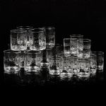 996 3463 GLASS SET